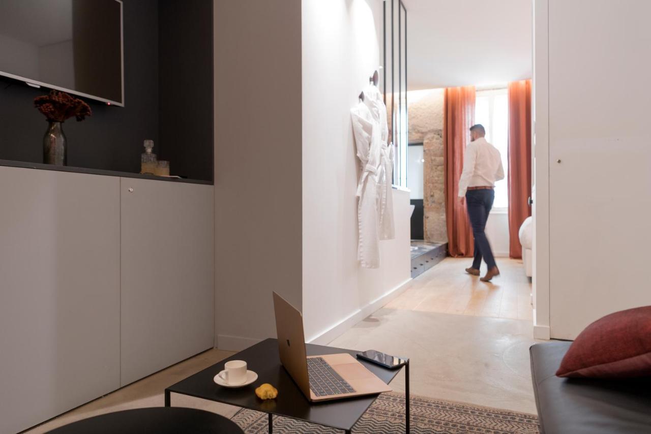 Mihotel Charite リヨン エクステリア 写真